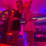 Lucía Martín Abello Instagram – Gracias Michoacán por ésta morrita bien chingona 🥷🏼✨
