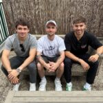 Lucas Hauchard Instagram - June dump very late ⭐️💫
