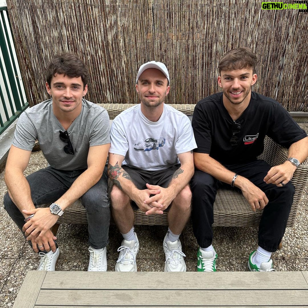 Lucas Hauchard Instagram - June dump very late ⭐️💫