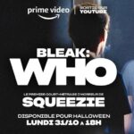 Lucas Hauchard Instagram - Mon 1er court-métrage d’horreur « BLEAK: WHO » sort Lundi pour Halloween… 💀 Ça fait un an qu’on attend ça, j’ai hâte 🥲