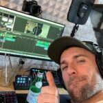 Lucas Hauchard Instagram - random photos