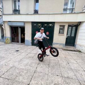 Lucas Hauchard Instagram - random photos