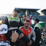 Lucas Hauchard Instagram - Je ne saurai trouver les mots justes pour vous décrire ce qu’il s’est passé hier ou pour vous exprimer ma gratitude, mais tout est dit sur la dernière photo. Je suis tellement fier de nous, internet, tellement fier. Merci d’avoir répondu présent et merci de nous avoir fait vivre l’expérience la plus folle de notre vie à moi et aux 21 autres pilotes. On a tous été très soudé durant cette aventure et je vais pas vous mentir : ils me manquent déjà 🥲 Vous ne réalisez pas à quel point cet évent nous a marqué pour le restant de nos jours… on a tout donné et ça ne pouvait pas mieux se passer. Vous vous en doutez c’est aussi le fruit du travail de centaines de personnes que je me dois de remercier : merci la @ffsaacademy pour la formation, les @24heuresdumans pour la confiance, @bump_fr pour la réalisation du projet, merci les mécaniciens, les ingénieurs, les commissaires de piste bénévoles, Denis… pour ne citer qu’eux car la liste est longue. Merci à tous ceux qui ont contribué à ce projet de près ou de loin, vous vous reconnaîtrez. Merci aussi à ces animateurs extraordinaires qu’ont été @doigby @anastasialps @romainmonti @theodortytb @papesan.raw @yanncj23 @kametolol sans qui le GPExplorer n’aurait vraiment pas eu la même saveur. J’espère qu’on revivra tous ensemble des moments aussi beaux que celui-ci. Merci ❤️