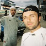Lucas Hauchard Instagram - J-6 avant le @gp_explorer 🤯 RDV Samedi sur ma chaîne Twitch de 8h à 19h 🏎