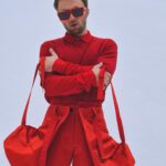 Lucas Hauchard Instagram - 🔴🟢🟣🔵🟡⚫️ shot 📸 by @alicemoitie for @gqfrance