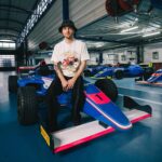 Lucas Hauchard Instagram – Le 8 Octobre prochain c’est mon 1er event Twitch : le @grandprix_explorer 🏎

C’est une course de formule 4 entre 22 personnalités d’internet sur le circuit Bugatti au Mans 🏁

Suivez le compte insta pour plus d’infos ✅