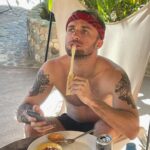 Lucas Hauchard Instagram – Mexico Hasta Luego