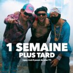 Lucas Hauchard Instagram - 1 semaine plus tard, ça continue 🍉