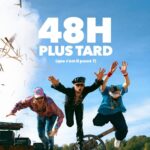 Lucas Hauchard Instagram - 48h plus tard le délire a pris des proportions énormes 🤯 Merci pour tout ce soutien, on est choqués et trop contents 💿