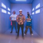 Lucas Hauchard Instagram - Trei Degete are BACK! ‘Spaceship’ dispo sur YouTube et toutes les plateformes de streaming 🛸 📸 by @marie__flmt