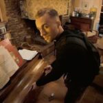Lucas Hauchard Instagram - vidéo spéciale Halloween thread horreur dans la vraie vie Dimanche 18h ft @mehdimouse @legrandjd