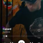 Lucas Hauchard Instagram - ‘Canard’ est dispo sur toutes les plateformes 🎶