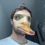 Lucas Hauchard Instagram - ‘Canard’ est dispo sur toutes les plateformes 🎶
