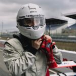 Lucas Hauchard Instagram – Le 8 Octobre prochain c’est mon 1er event Twitch : le @grandprix_explorer 🏎

C’est une course de formule 4 entre 22 personnalités d’internet sur le circuit Bugatti au Mans 🏁

Suivez le compte insta pour plus d’infos ✅