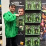 Lucas Hauchard Instagram – Ça y est BLEAK est enfin dispo partout 📗 (Fnac, librairies, internet…) 
Merci à tous ceux qui ont bossé sur ce projet et à ceux qui l’ont soutenu ❤️
