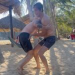 Lucas Hauchard Instagram – Mexico Hasta Luego