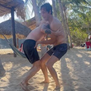 Lucas Hauchard Instagram - Mexico Hasta Luego