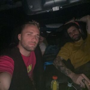 Lucas Hauchard Instagram - photothèque 2021