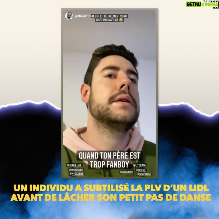 Lucas Hauchard Instagram - 1 semaine plus tard, ça continue 🍉