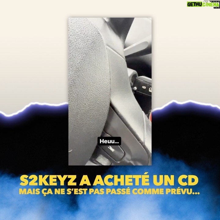 Lucas Hauchard Instagram - 48h plus tard le délire a pris des proportions énormes 🤯 Merci pour tout ce soutien, on est choqués et trop contents 💿