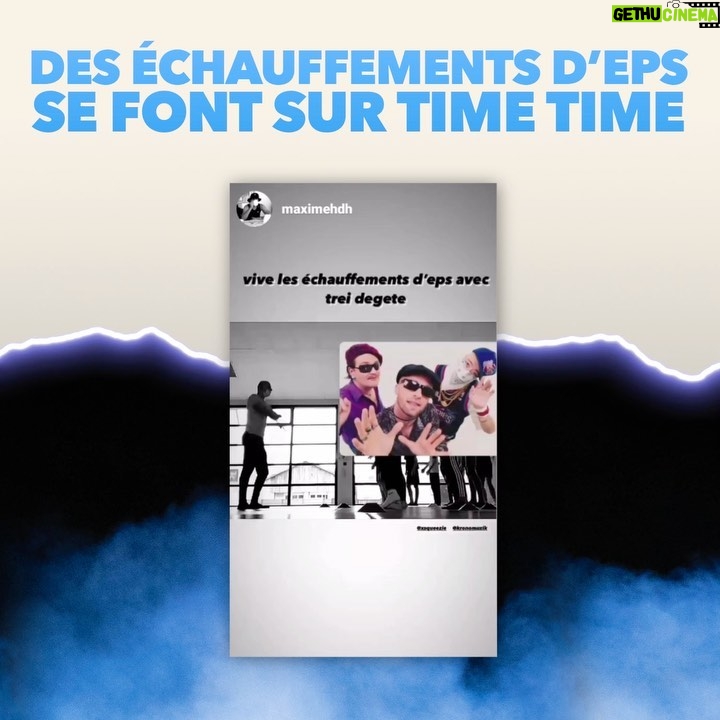 Lucas Hauchard Instagram - 48h plus tard le délire a pris des proportions énormes 🤯 Merci pour tout ce soutien, on est choqués et trop contents 💿