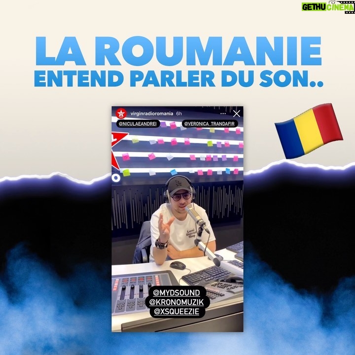 Lucas Hauchard Instagram - 48h plus tard le délire a pris des proportions énormes 🤯 Merci pour tout ce soutien, on est choqués et trop contents 💿