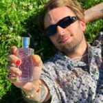 Lucas Hauchard Instagram - Le nouveau parfum Diesel vient de sortir ☀️ #dbydiesel @dieselfragrances