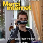 Lucas Hauchard Instagram - ‘Merci Internet’ est enfin disponible sur Prime Video 🫶🏻 Mon meilleur pote, Théodore Bonnet, y raconte mon histoire, mais aussi celle de tous les enfants d'internet… Pour nous c'est à la fois un bel hommage à notre génération, mais aussi un contenu qui va aider nos parents et grand-parents à mieux nous comprendre. On est hyper fiers de cette série documentaire, et maintenant elle vous appartient ❤️ Merci à toutes les personnes qui ont travaillé avec nous sur le doc, je pense à Laura Diaz notre monteuse, Sam Tiba qui a composé les musiques originales, Théo Meunier qui y a confectionné de sacrés memes, et Clara Lesage qui a tout supervisé 🫶🏻 Merci à Potatoz et Madroz pour le générique 📹 ainsi qu’à Raegular pour le titrage de l’affiche Merci aussi à Mediawan pour leur aide ainsi qu’à Prime Video pour leur confiance 🙏🏻 À très vite sur Internet