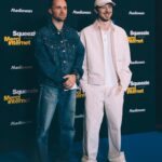Lucas Hauchard Instagram - Hier c’était l’avant-première de notre documentaire ‘Merci Internet’ réalisé par mon frère @theodorebonnet 🫶🏻 On y revient sur mes 10 dernières années et à travers ça sur le début d’internet, des jeux-vidéo en ligne, de YouTube… les débuts de notre génération en fait. Ça sort Vendredi sur Prime Video, on a hâte que vous puissiez le voir ❤️ 📸 @marie__flmt