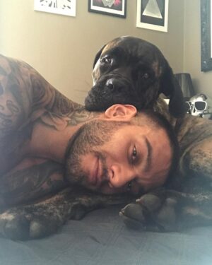 Lucas Lucco Instagram - Acordei sem minha Luzzi hoje. Dói demais… 
Que dia triste!!! Espero mesmo que Deus tenha um lugar feliz, com mt carinho e cheio de ração pra te receber. Te amo pra sempre 🙏🏽