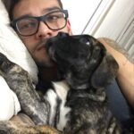 Lucas Lucco Instagram – Acordei sem minha Luzzi hoje. Dói demais… 
Que dia triste!!! Espero mesmo que Deus tenha um lugar feliz, com mt carinho e cheio de ração pra te receber. Te amo pra sempre 🙏🏽