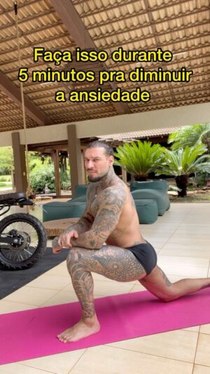 Lucas Lucco Instagram - O que vc faz pra conseguir viver bem com a ansiedade?