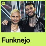 Lucas Lucco Instagram – Olha noisss na capa da funknejo no @spotifybrasil 😮‍💨
Quem aí já ouviu essa? Já vai aquecendo pro carnaval ao som de Revoando! 🔥 Brazil