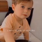 Lucas Lucco Instagram – Recebemos esse edit do Luca hoje e o coração ficou quentim ❤️‍🔥🥹
.
.
.
#sertanejo #sertanejouniversitario #filhos #musica #reels