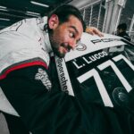 Lucas Lucco Instagram - Seja bem vindo carro 777!!! Mais alguns ajustes pra iniciarmos a temporada @porschecupbrasil 2024 com tudo lá em Goiânia 🏁🔥