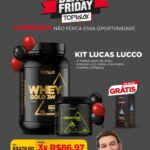 Lucas Lucco Instagram – Lembrou que tá precisando de Whey e Creatina? 

O site da minha marca de suplementos tá com preços incríveis de Black November. Use o cupom LUCAS10 pra ter ainda mais desconto e bons treinos!
