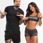 Lucas Lucco Instagram – Se a Bike and Fly Brasil já é um sonho que tá se concretizando na vida real, imagina o que a gente conseguiria fazer no mundo das animações? 🤩

Entramos na trend do momento e queremos saber de você, o que achou da nossa versão Pixar!! 🖤♥️

Arrasta pro lado, pq no post também tem a versão humana dessa dupla👊🏾💪🏾

Estaos chegando!!!
Bike and Fly Brasil 🚴🔥
#Fitness #BikeIndoor #BikeandFlyBrasil América Latina