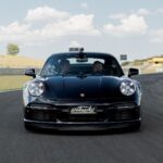Lucas Lucco Instagram - Primeira vez que coloco meu carango na pista, logo com os melhores professores! Rubinho e Gerson são os culpados caso vcs me vejam correndo na @porschecupbrasil um dia desses viu? 🏁