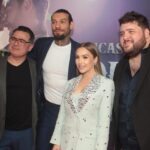 Lucas Lucco Instagram - Seja bem vindo RODEIO ROCK! 🤘🏾 Nessa quinta (05) meu primeiro filme em cartaz em todas as salas de cinema do Brasil! Uma comédia romântica pra sair da sessão com coração quentinho e dar boas risadas com os amigos e família. Viva o cinema nacional!!! 🇧🇷🎥