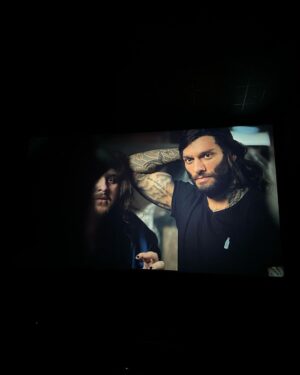 Lucas Lucco Instagram - Seja bem vindo RODEIO ROCK! 🤘🏾
Nessa quinta (05) meu primeiro filme em cartaz em todas as salas de cinema do Brasil! 
Uma comédia romântica pra sair da sessão com coração quentinho e dar boas risadas com os amigos e família. Viva o cinema nacional!!! 🇧🇷🎥