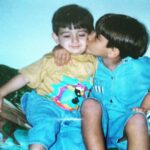 Lucas Lucco Instagram – Parabéns por ser o melhor irmão do planeta desde 1994.
Deus te abençoe. Estou aqui sempre pra vc e por vc @leandrolucco