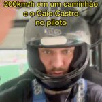 Lucas Lucco Instagram - Nois gosta viuuuuu !!! 🏁🏁🏁 @caiocastro @homenz.brasil