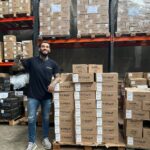 Lucas Lucco Instagram - A MINHA MARCA DE SUPLEMENTOS ESTÁ PRONTA! 💪🏼 Hoje visitei a fábrica e nosso centro de distribuição no estado de São Paulo. É até difícil acreditar que um sonho de tantos anos agora se tornou uma realidade. Seja bem vinda @topwayfit, mais do que nutrição pro corpo… saúde pra mente e pro espírito também fazem parte dos nossos propósitos!!!