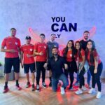Lucas Lucco Instagram - Um dia fui treinar na smartfit, tava tão lotada q eu percebi ali mesmo que o Brasil precisava de uma rede de academias com o melhor custo benefício possível. Mais uma inaugurada, agora em Campinas/SP. Já são quase 100 e logo vamos dominar este mercado. Que assim seja 🦅 Campinas, Sao Paulo
