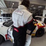 Lucas Lucco Instagram - Seja bem vindo carro 777!!! Mais alguns ajustes pra iniciarmos a temporada @porschecupbrasil 2024 com tudo lá em Goiânia 🏁🔥