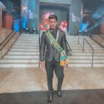 Lucas Viana Instagram - Fala comigo bb! Com muito orgulho, levando para casa a minha oitava faixa 🤩 Que honra ser convidado para apresentar um concurso no qual já participei e venci, já fui jurado e agora presenteado com esse título de embaixador! Muito obrigado por esse reconhecimento @missemisterbrasil, saibam que vcs tem grande influência na minha trajetória! Sucesso 🏆 Agradeço demais tbm a cada um dos meus fãs que me apoiam incondicionalmente em todos os momentos importantes da minha vida… Ontem fomos assunto mais comentado no twitter! Esse carinho me dá força e me motiva a evoluir mais e mais! Amo muito vcs viu? ❤️ Por fim, reiterando o lema da minha vida: Deus, só me dê o que eu mereço… 🙏🏻 Gramado - Serra Gaúcha/RS
