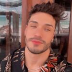 Lucas Viana Instagram - Sentindo a brisa desse lugar sensacional e cada vez mais grato a Deus pela oportunidade de viver tantas experiências inesquecíveis 🙏🏻🍃 Tulum, Mexico
