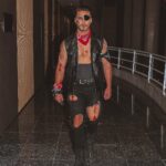Lucas Viana Instagram - O pirata tá on 🏴‍☠️🔥 Produção irada para um evento incrível! Valeu demais 👊🏻 @wotch.io Make artística: @artedecrauf Foto: @ernestoandradephoto São Paulo, Brazil