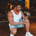 Lucas Viana Instagram - Na academia ou em qualquer lugar, @boldsnacks está comigo garantindo aquela dose de proteína diária e muuuito mais sabor na minha alimentação. Simplesmente a combinação perfeita pra gente manter a rotina saudável e equilibrada! Quem aí também ama? 💙 #publicidade #boldsalva