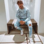 Lucas Viana Instagram - Look do dia para assistir o BBB no sofá de casa 🤓 Me conta aí, pra quem vai a sua torcida até agora? 👀 São Paulo, Brazil